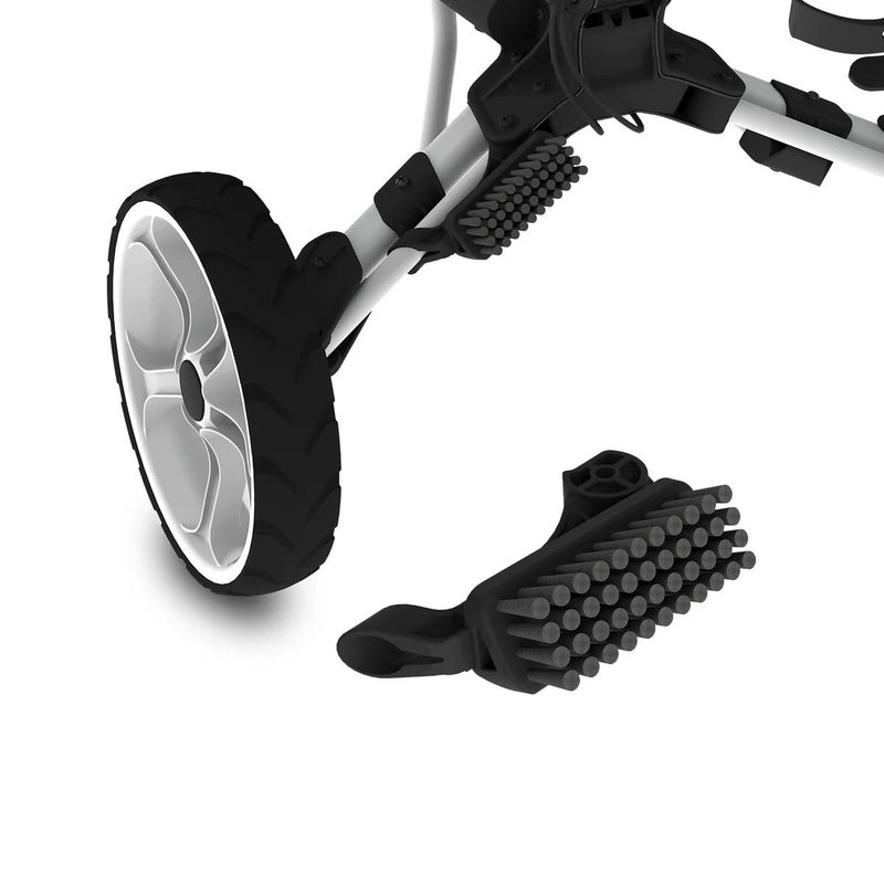 Clicgear Model 8.0/8.0+ skoborste, svart