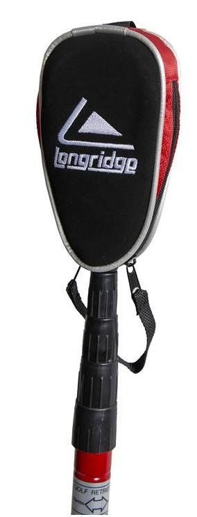 Longridge Executive Ball Retriever 15FT (4,5m) + headcover