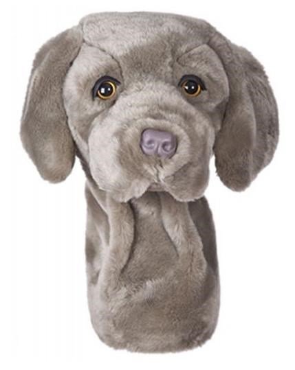 Daphne's Headcovers Weimaraner driver headcover