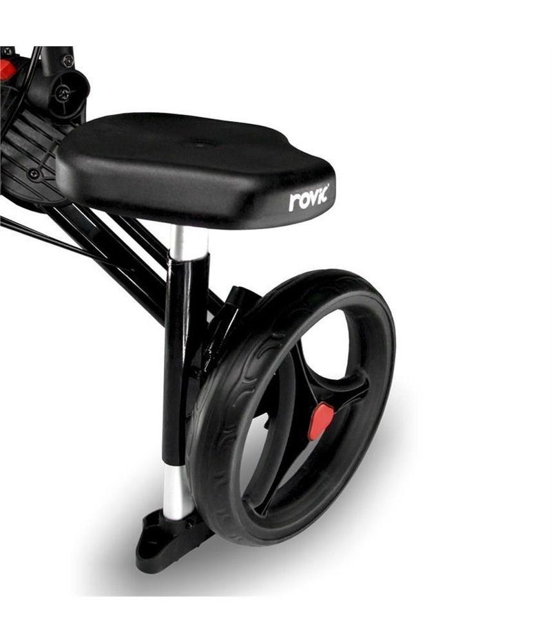 Clicgear Rovic RV1C tillbehör till vagn sits, svart