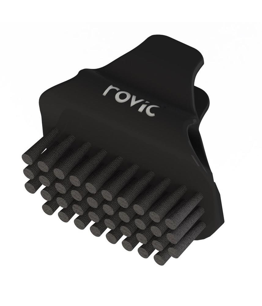 Clicgear Rovic RV1C / RV1S / RV1D skoborste, svart