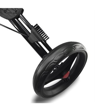 Clicgear Rovic RV1C / RV1S / RV1D skoborste, svart