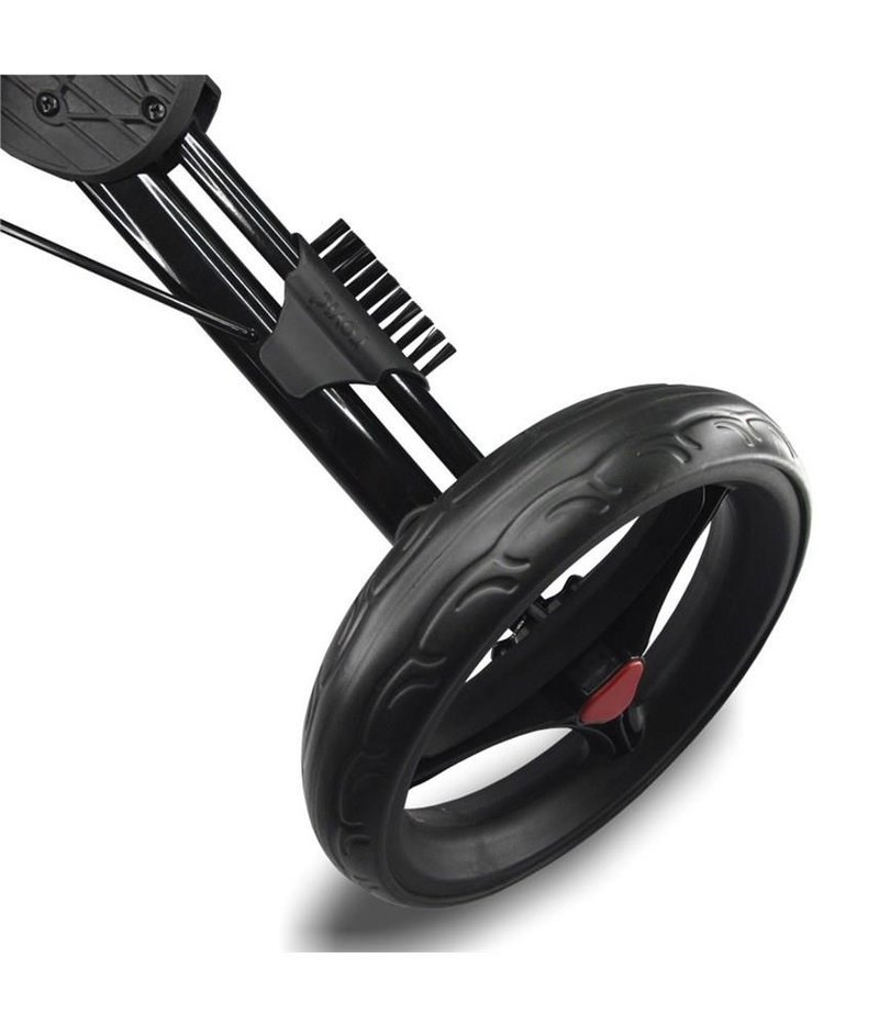 Clicgear Rovic RV1C / RV1S / RV1D skoborste, svart