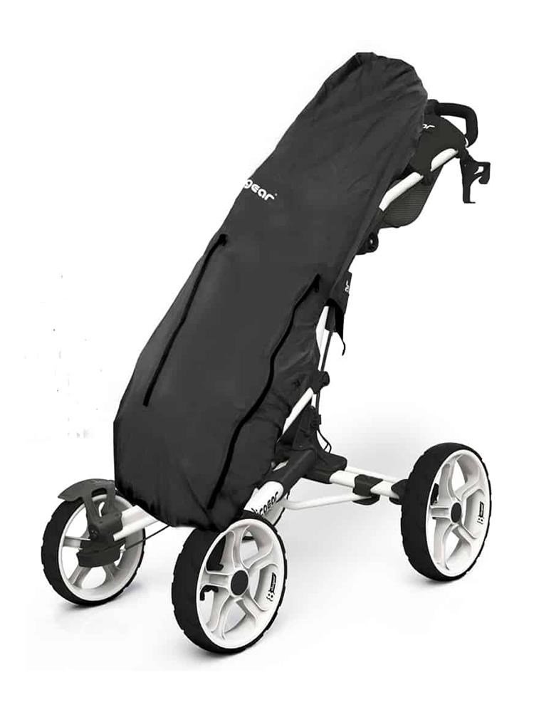 Clicgear regnskydd, svart