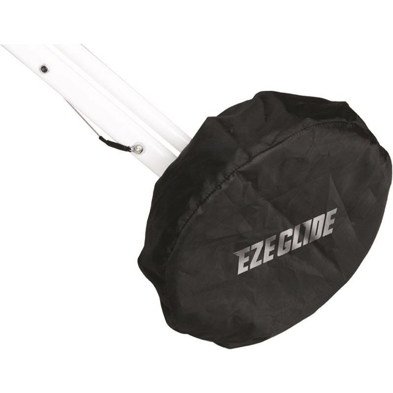 Ezeglide Smart-Fold trolley, svart