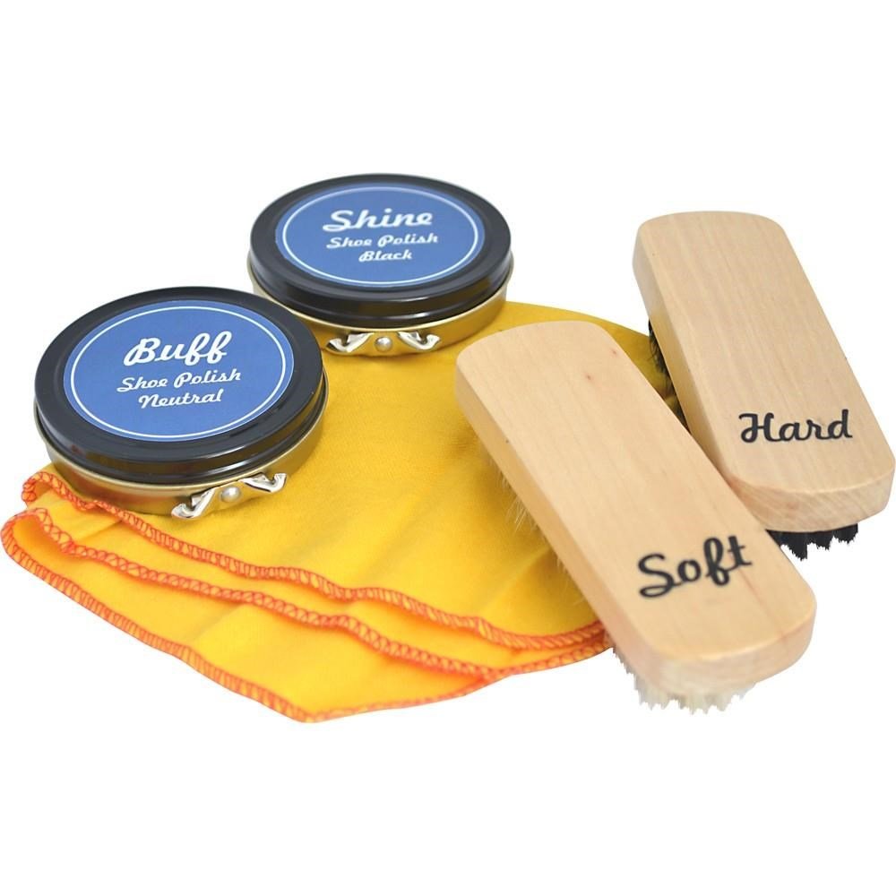 Longridge Golfers Shoe Cleaning Kit