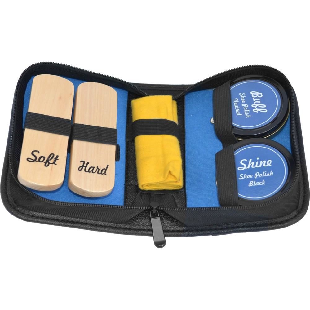 Longridge Golfers Shoe Cleaning Kit