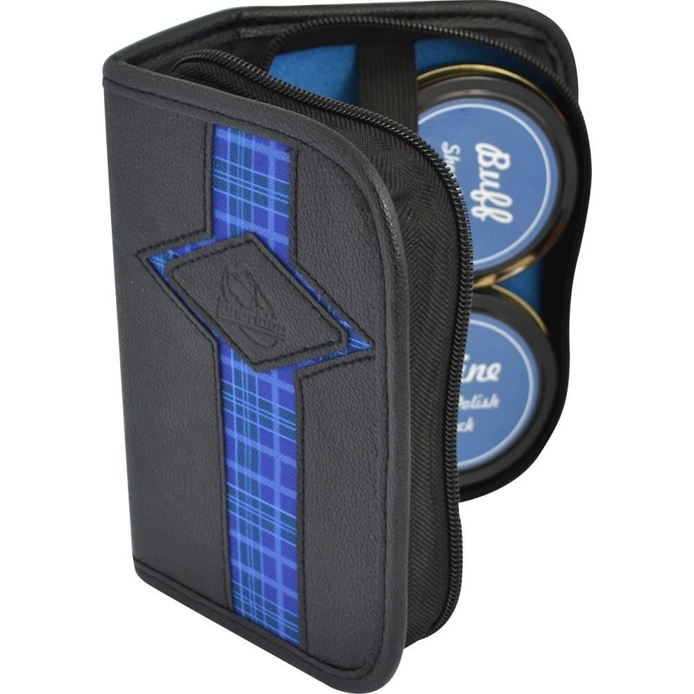 Longridge Golfers Shoe Cleaning Kit