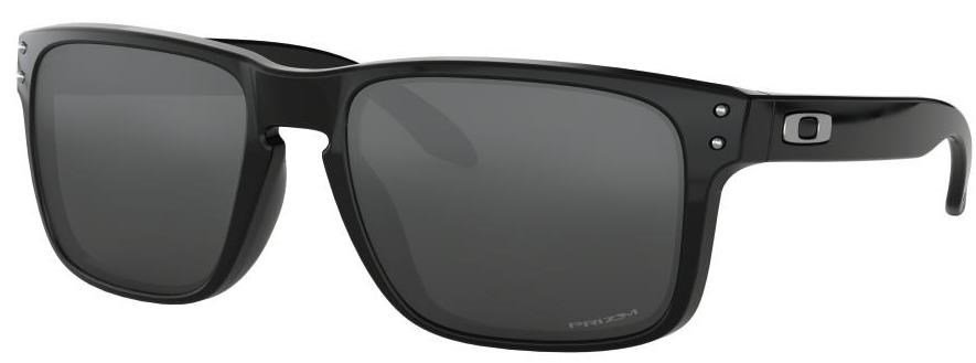 Oakley Holbrook solglasögon, PRIZM Black-linser/polerat svart båge