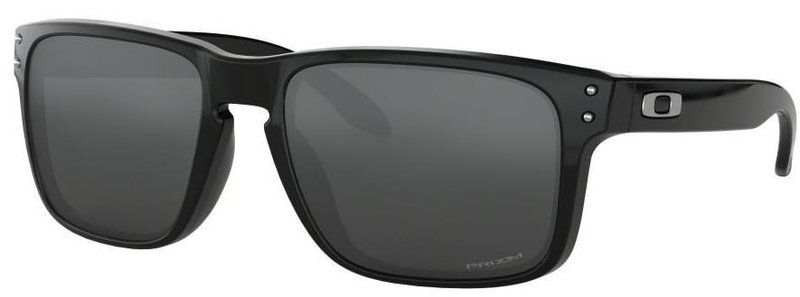 Oakley Holbrook solglasögon, PRIZM Black-linser/polerat svart båge