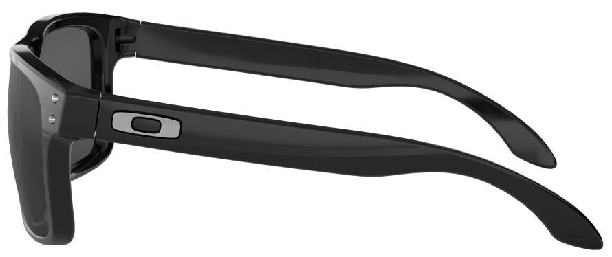 Oakley Holbrook solglasögon, PRIZM Black-linser/polerat svart båge