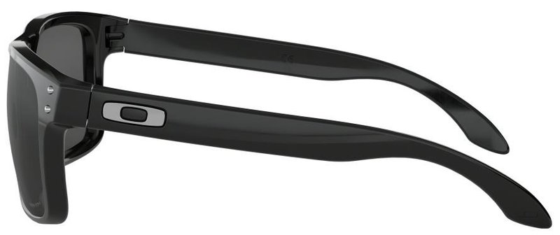 Oakley Holbrook solglasögon, PRIZM Black-linser/polerat svart båge