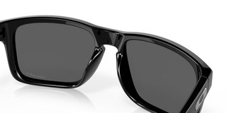 Oakley Holbrook solglasögon, PRIZM Black-linser/polerat svart båge