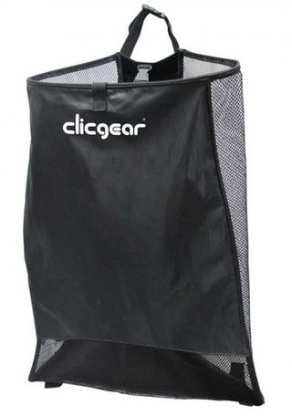 Clicgear Mesh Storage Net tillbehör till vagn, svart