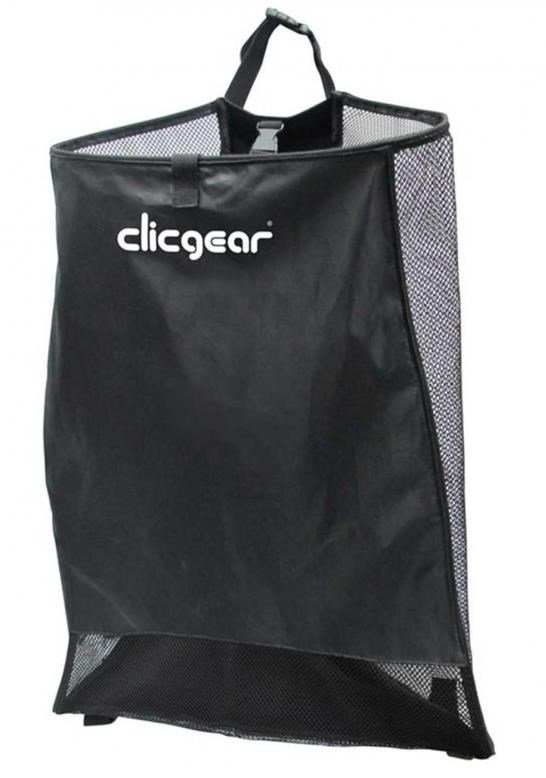 Clicgear Mesh Storage Net tillbehör till vagn, svart