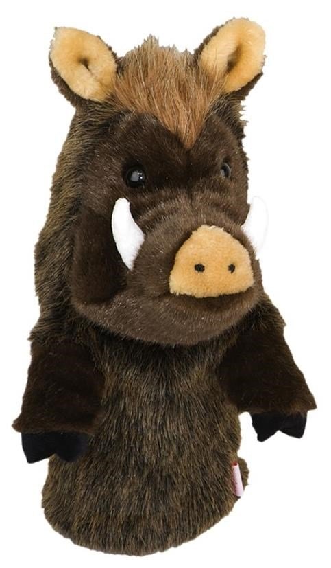 Daphne's driver headcover, Boar
