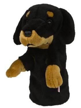 Daphne's driver headcover, Tax