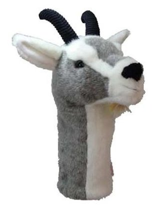 Daphne's Goat driver headcover