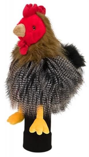 Daphne's Headcovers Chicken/Hen driver headcover