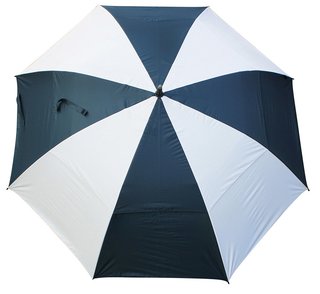 Masters Golf TourDri Classic GR 64" UV paraply, navy/white
