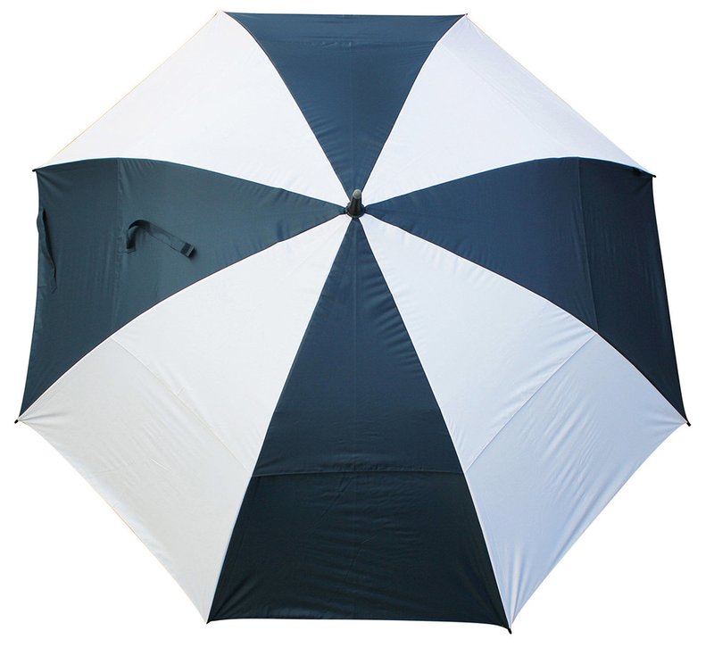 Masters Golf TourDri Classic GR 64" UV paraply, navy/white