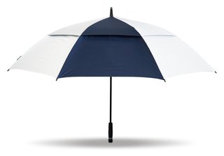 Masters Golf TourDri Classic GR 64" UV paraply, navy/white