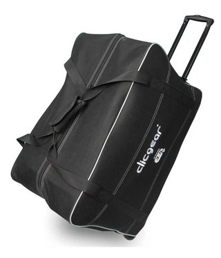 Clicgear Wheeled Travel Cover för Model4/RV1C, svart