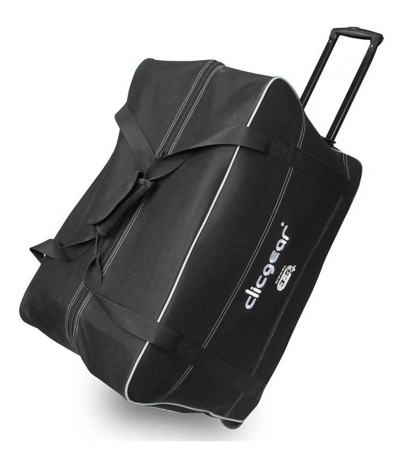 Clicgear Wheeled Travel Cover för Model4/RV1C, svart