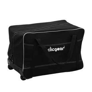 Clicgear Wheeled Travel Cover för Model4/RV1C, svart