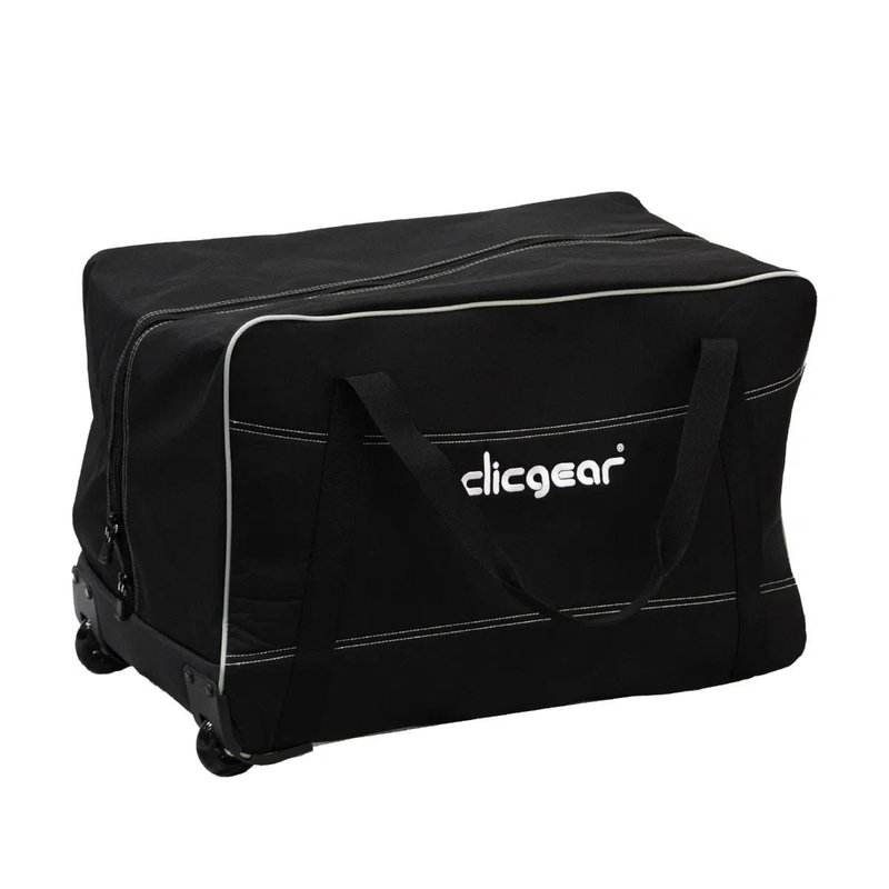 Clicgear Wheeled Travel Cover för Model4/RV1C, svart