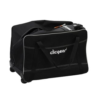 Clicgear Wheeled Travel Cover för Model4/RV1C, svart