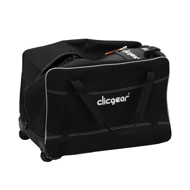Clicgear Wheeled Travel Cover för Model4/RV1C, svart