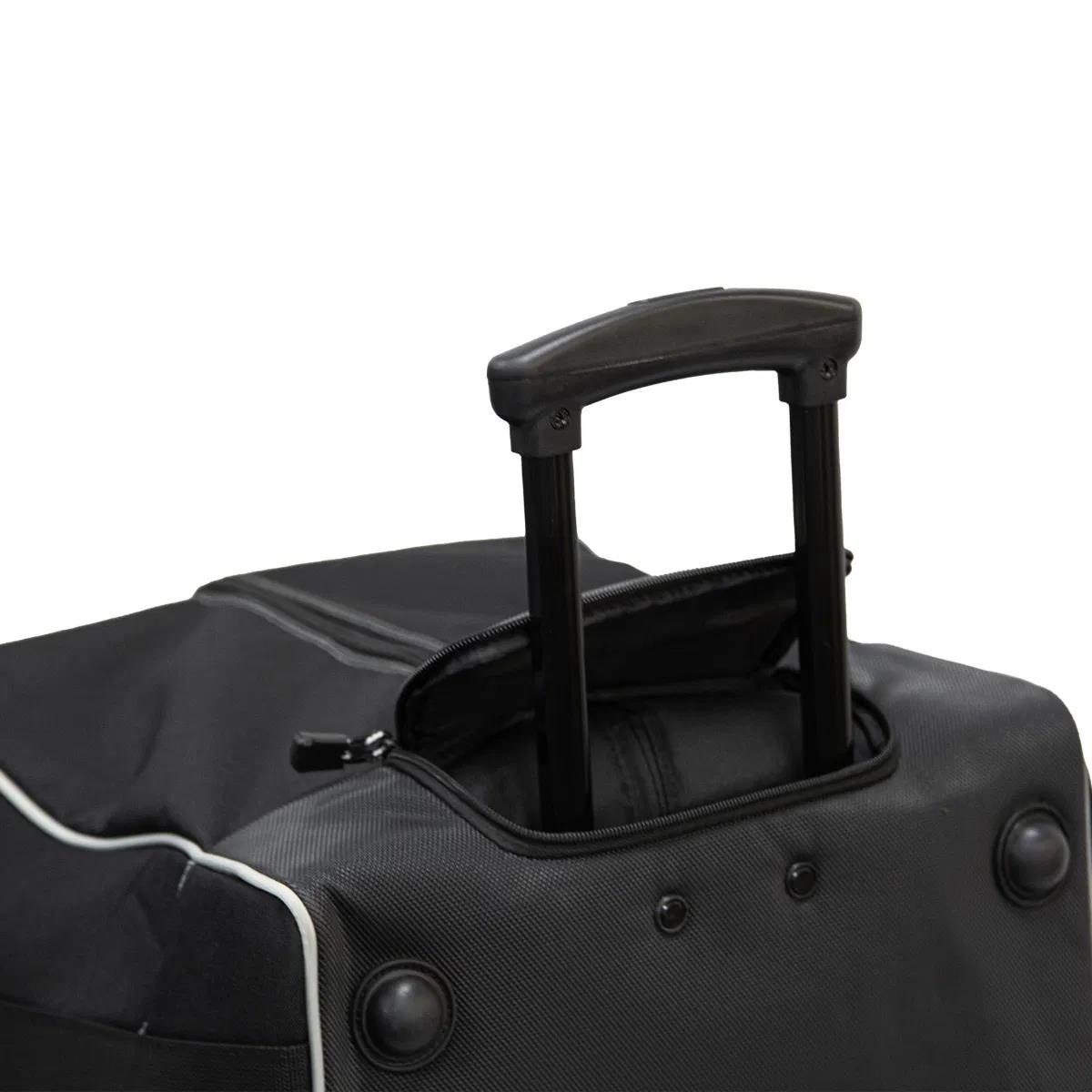 Clicgear Wheeled Travel Cover för Model4/RV1C, svart