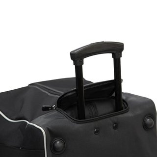 Clicgear Wheeled Travel Cover för Model4/RV1C, svart