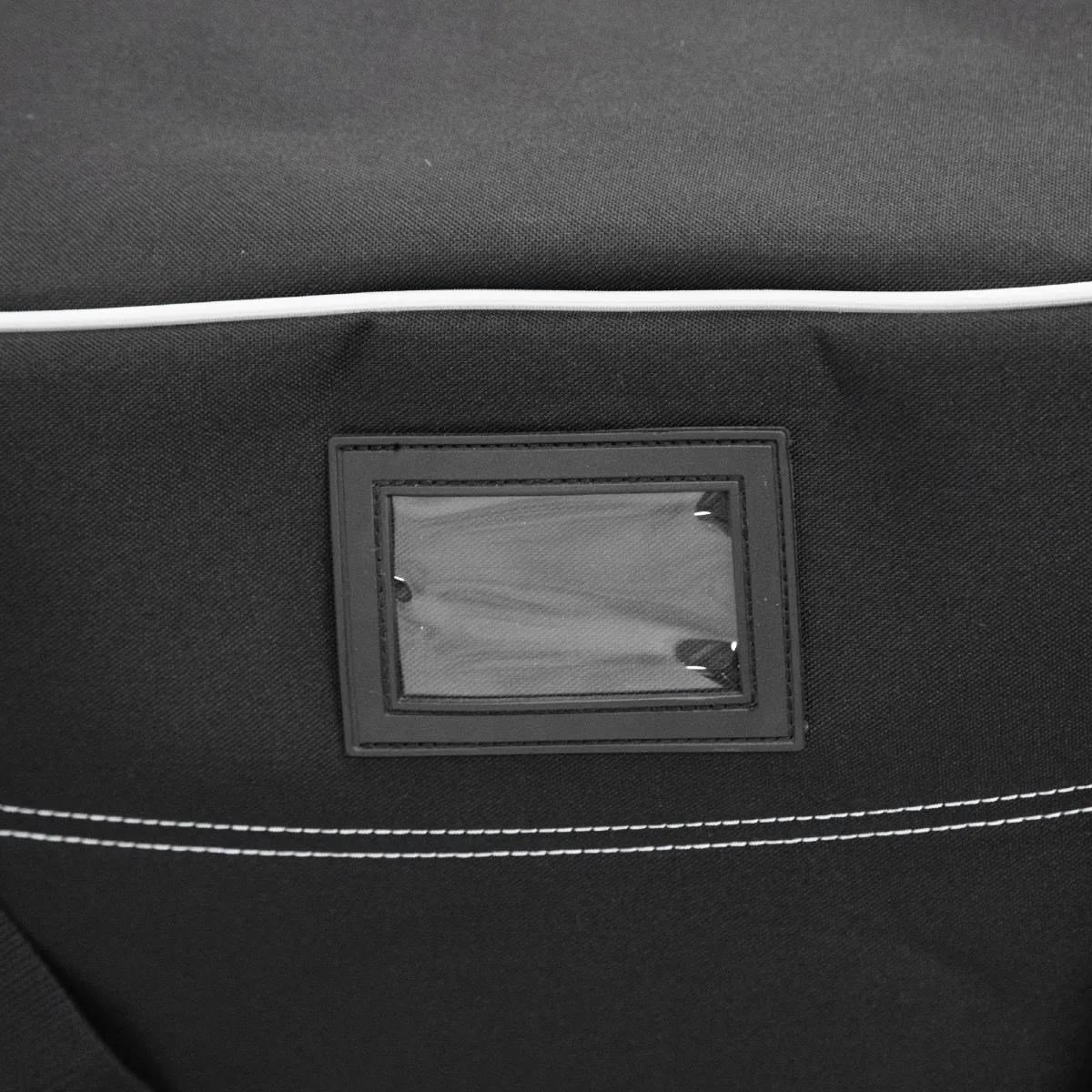 Clicgear Wheeled Travel Cover för Model4/RV1C, svart