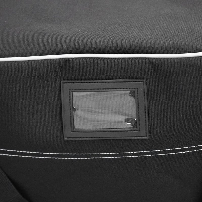 Clicgear Wheeled Travel Cover för Model4/RV1C, svart
