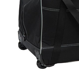 Clicgear Wheeled Travel Cover för Model4/RV1C, svart