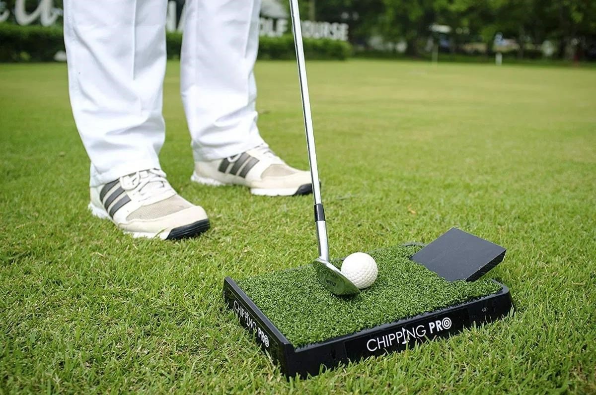 Longridge Chipping Pro Mat träningshjälpmedel