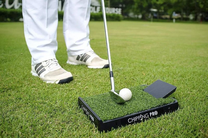 Longridge Chipping Pro Mat träningshjälpmedel