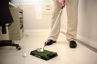 Longridge Chipping Pro Mat träningshjälpmedel