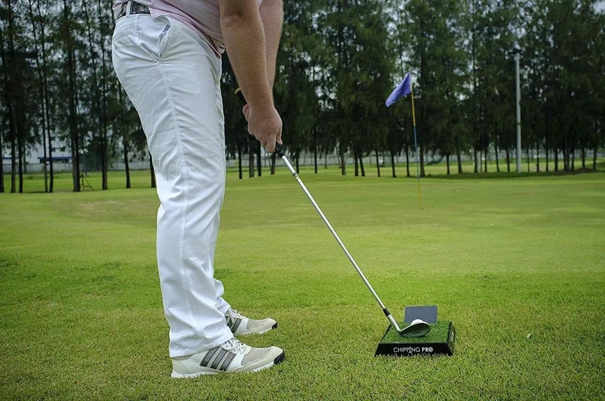 Longridge Chipping Pro Mat träningshjälpmedel