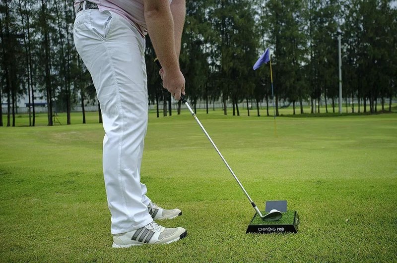 Longridge Chipping Pro Mat träningshjälpmedel