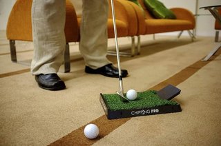 Longridge Chipping Pro Mat träningshjälpmedel