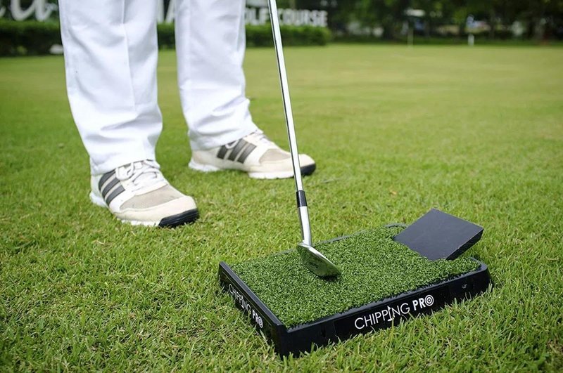 Longridge Chipping Pro Mat träningshjälpmedel