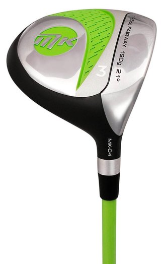 MKids Pro Junior golfset, grafit