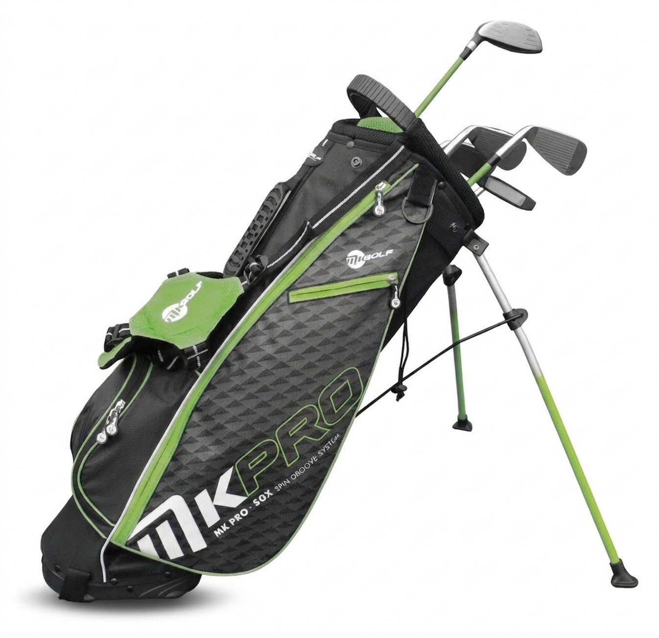 MKids Pro Junior golfset, grafit