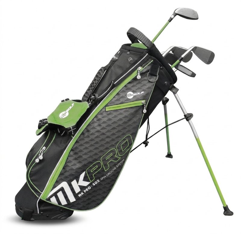 MKids Pro Junior golfset, grafit