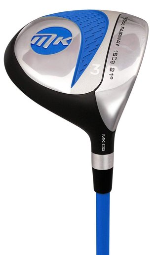 MKids Pro Junior Blue 61" (155cm/10-12Y) junior golfset, grafit