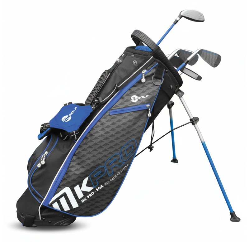 MKids Pro Junior Blue 61" (155cm/10-12Y) junior golfset, grafit
