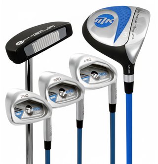 MKids Pro Junior Blue 61" (155cm/10-12Y) junior golfset, grafit